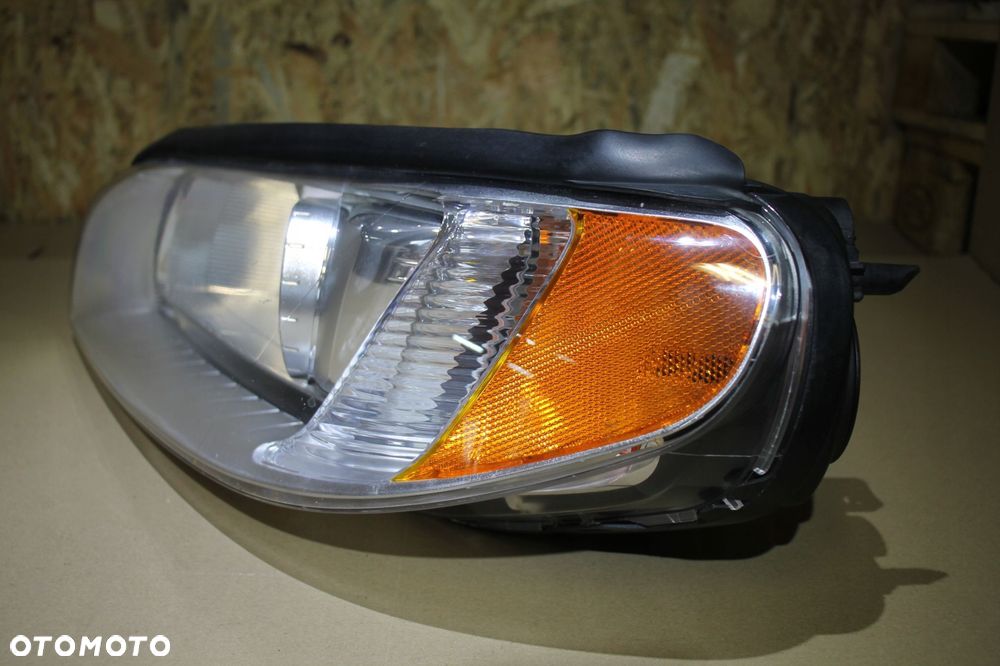 volvo v70 s80 xc70 lewy xenon skrętny, lewa lampa skrętna 31353532 europa - 9