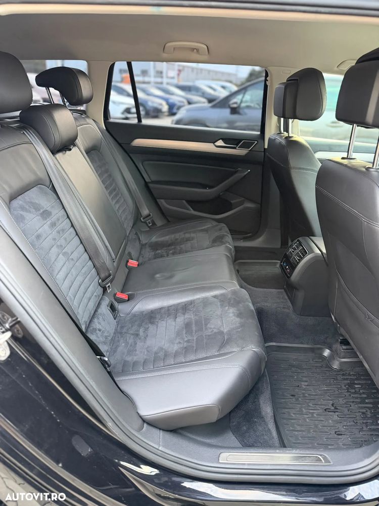 Volkswagen Passat 1.6 TDI SCR DSG Business - 9