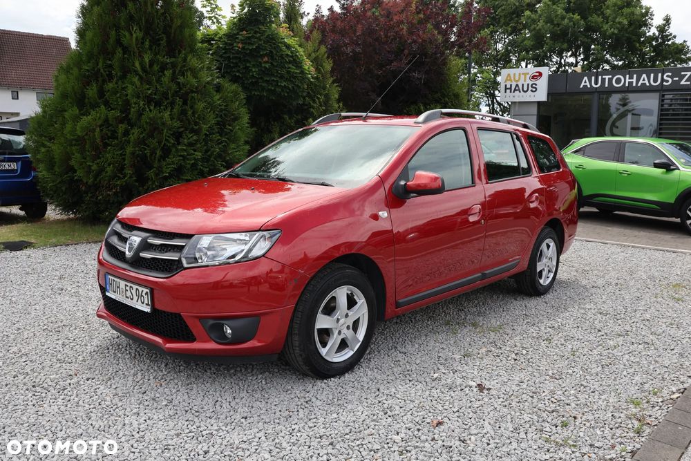 Dacia Logan dCi 90 (S&S) Comfort - 2