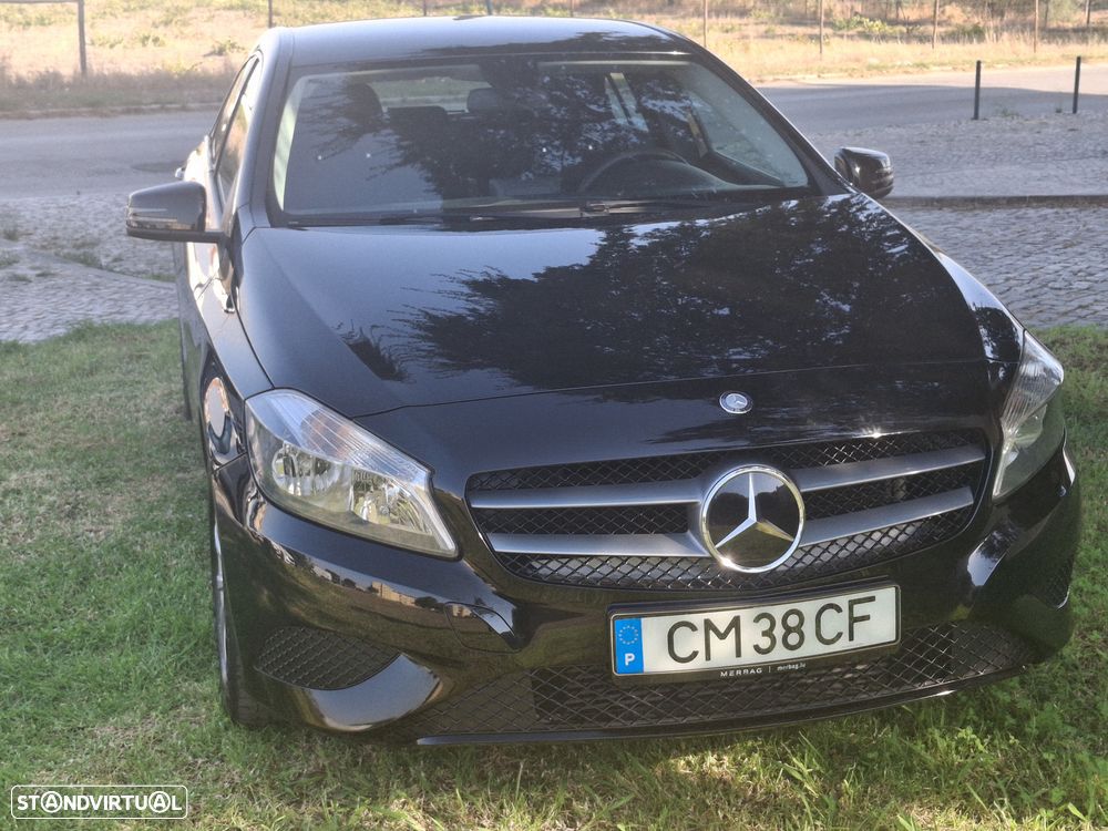 Mercedes-Benz A 180 Dynamic Edition - 2