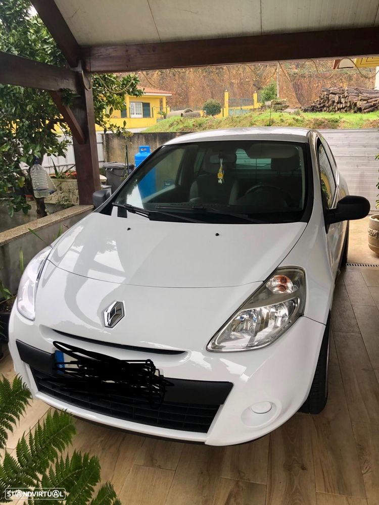 Renault Clio 1.5 dCi Dynamique - 1