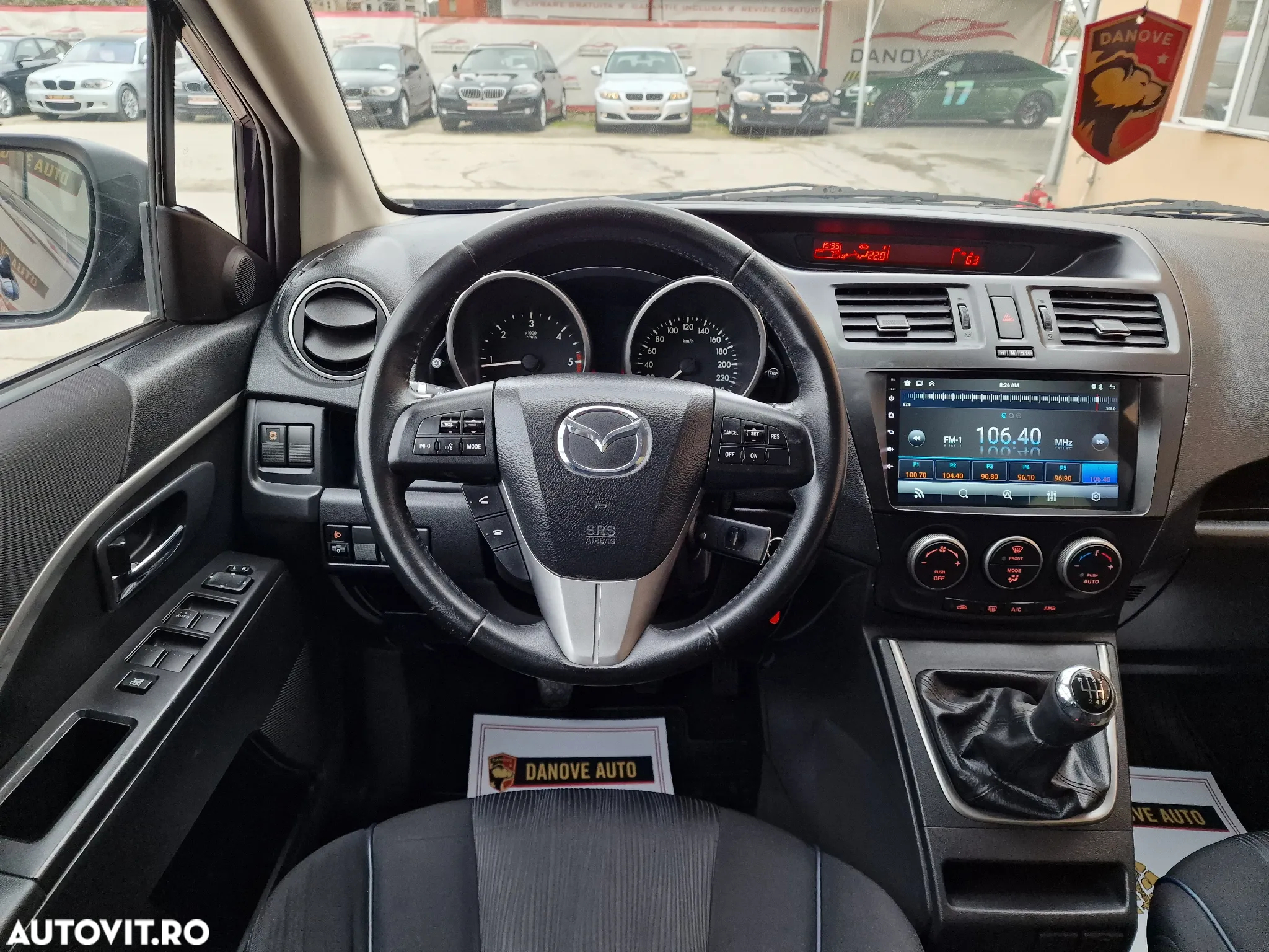 Mazda 5 - 18
