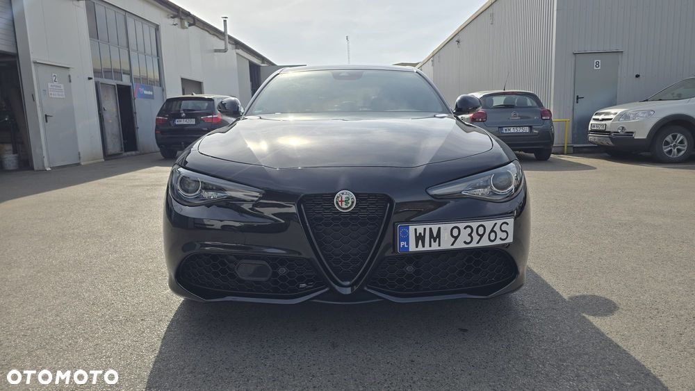 Alfa Romeo Giulia 2.0 Turbo Veloce Q4 - 1