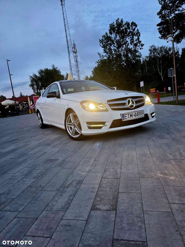 Mercedes-Benz Klasa C - 2