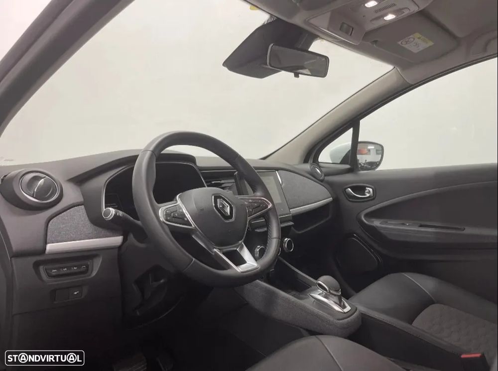 Renault Zoe (c/ Bateria) Zen 50 - 3
