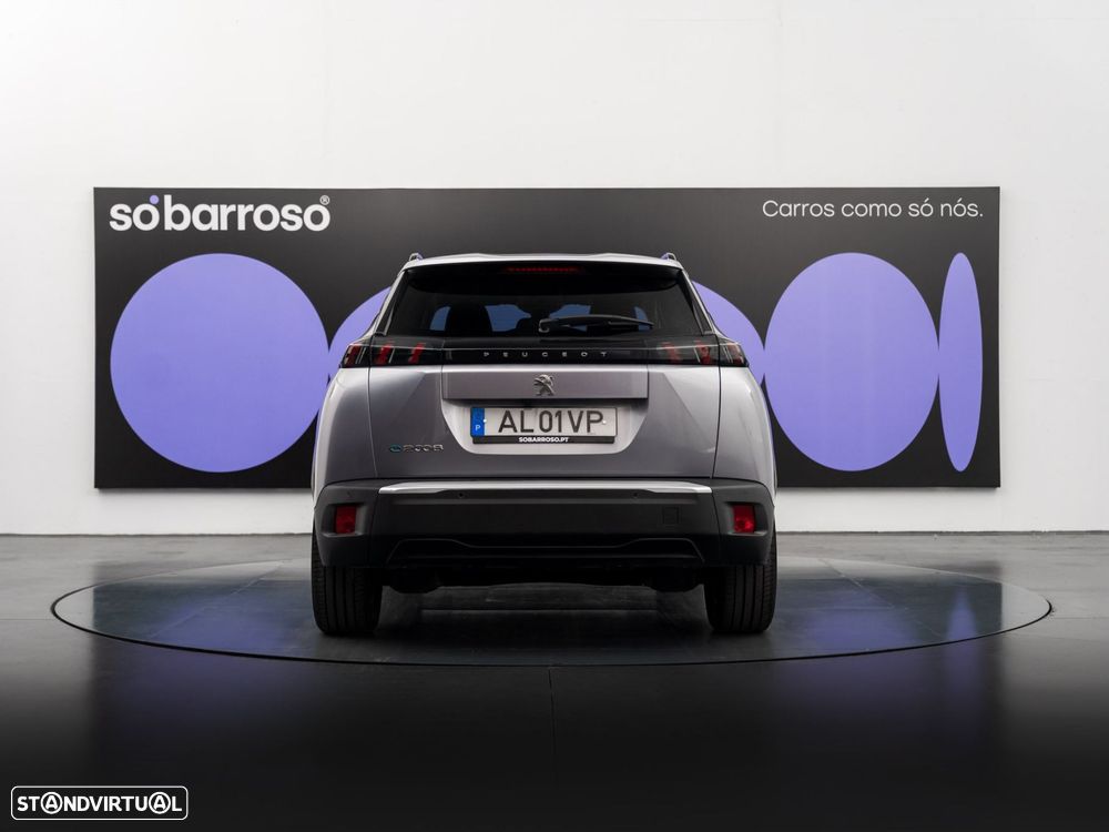 Peugeot e-2008 50 kWh Allure Pack - 5