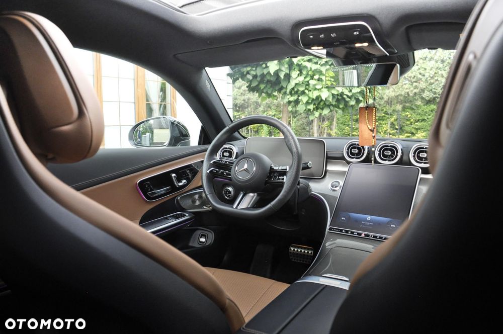 Mercedes-Benz CLE 300 4Matic Coupe 9G-TRONIC - 9