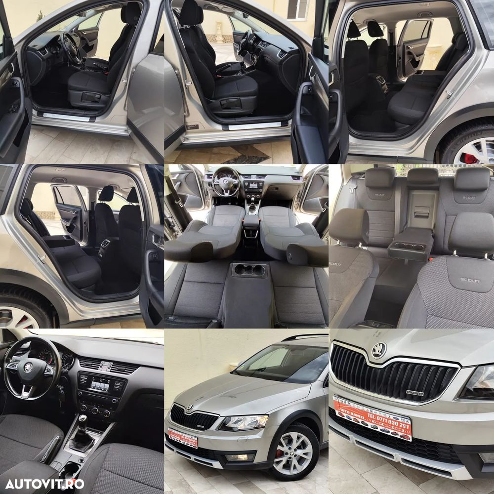 Skoda Octavia - 8