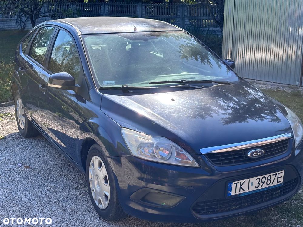 Ford Focus 1.6 TDCi Trend - 11