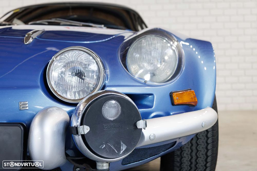 Alpine A110 - 7
