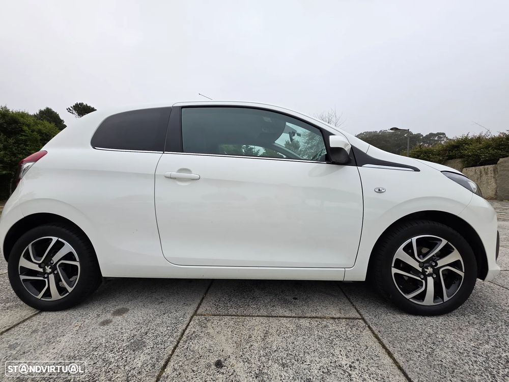 Peugeot 108 1.0 VTi Active - 31
