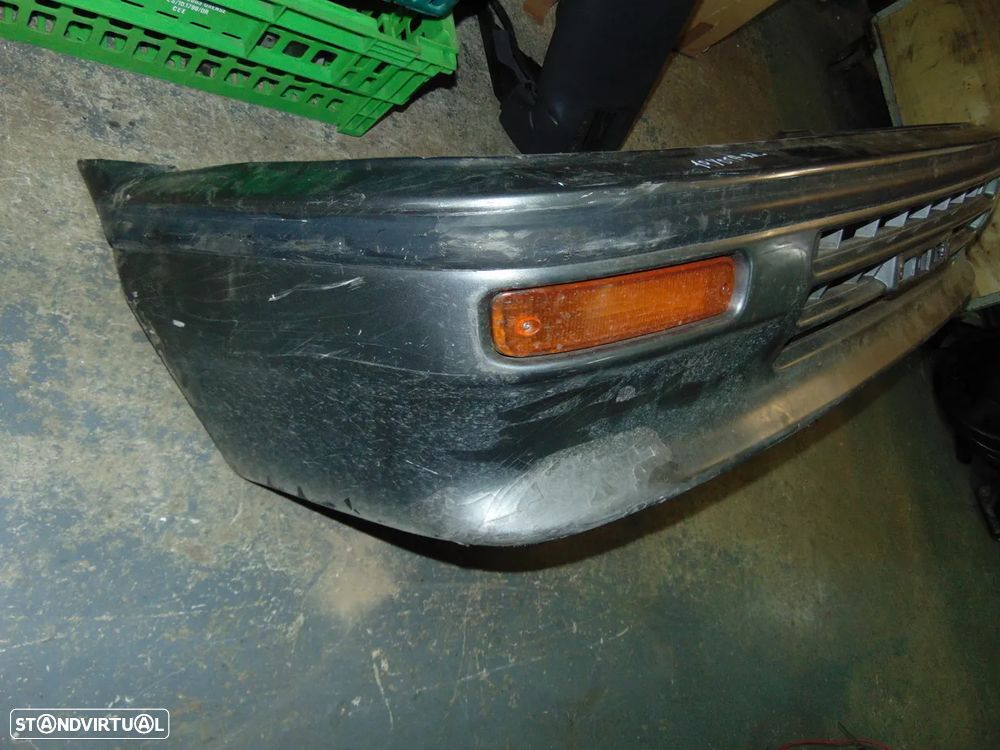 Toyota Corolla XLI EE90 para-choques - 6