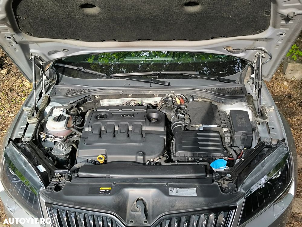 Skoda Superb 2.0 TDI DSG Laurin & Klement - 15