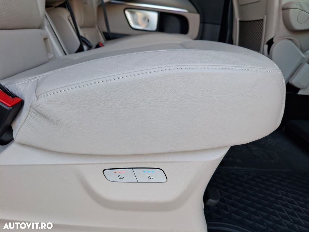 Mercedes-Benz V 300 d Extralang 4Matic 9G-TRONIC Avantgarde - 12