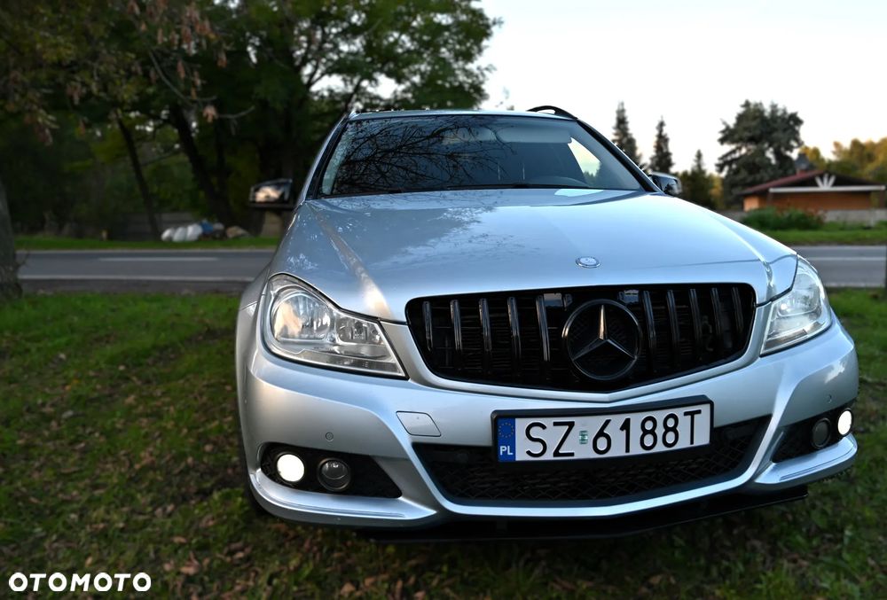 Mercedes-Benz Klasa C - 4