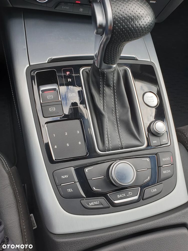 Audi A6 Avant 3.0 TDI Quattro Tiptronic - 20