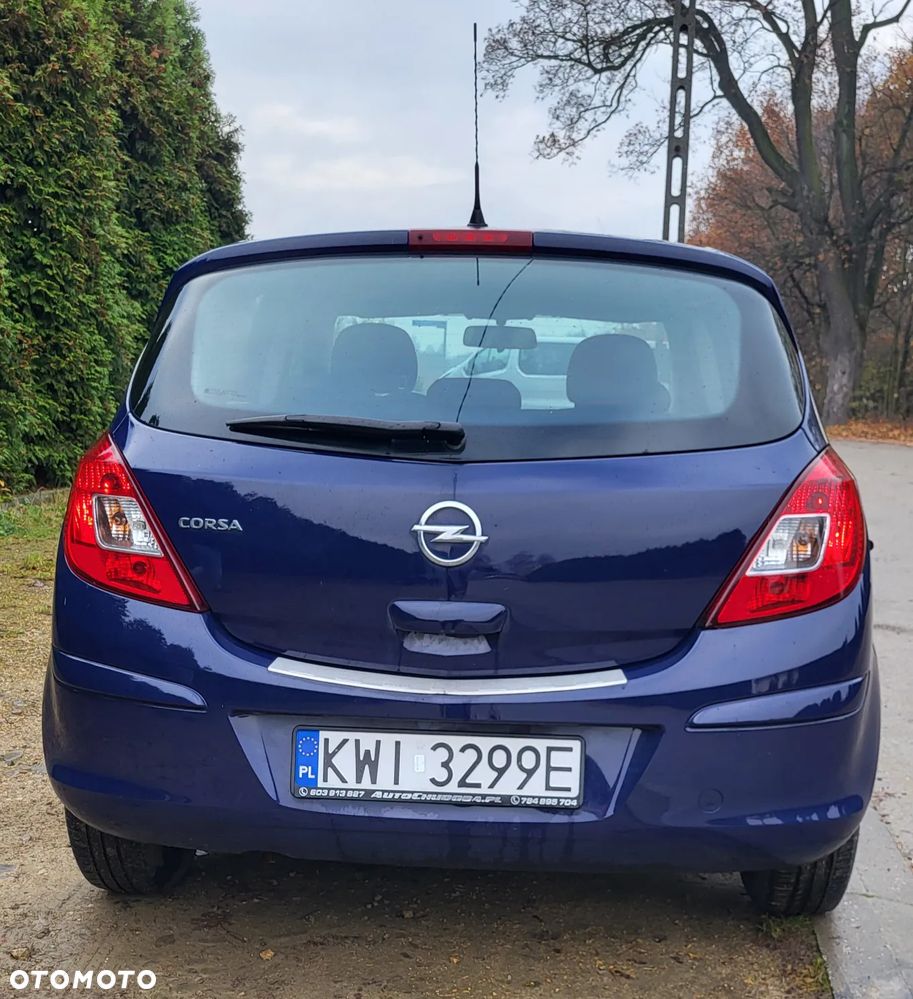 Opel Corsa 1.2 16V Cosmo - 5
