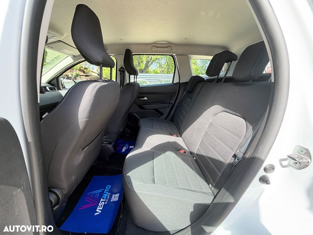 Dacia Duster Blue dCi 115 Expression - 18