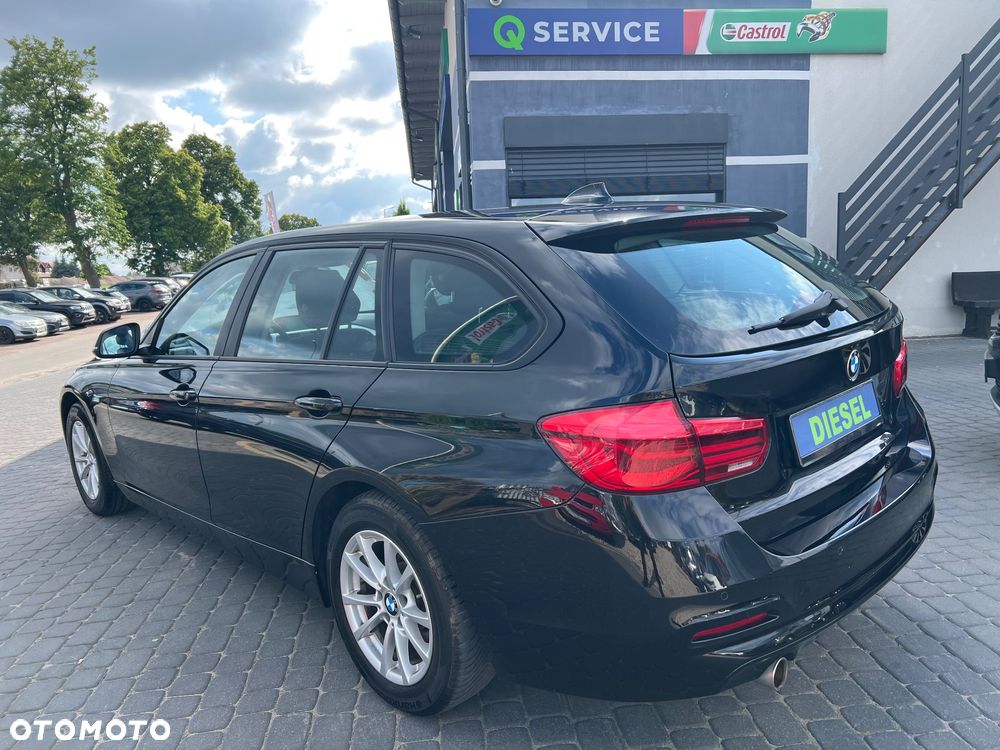 BMW Seria 3 318d Blue Performance Luxury Line - 11