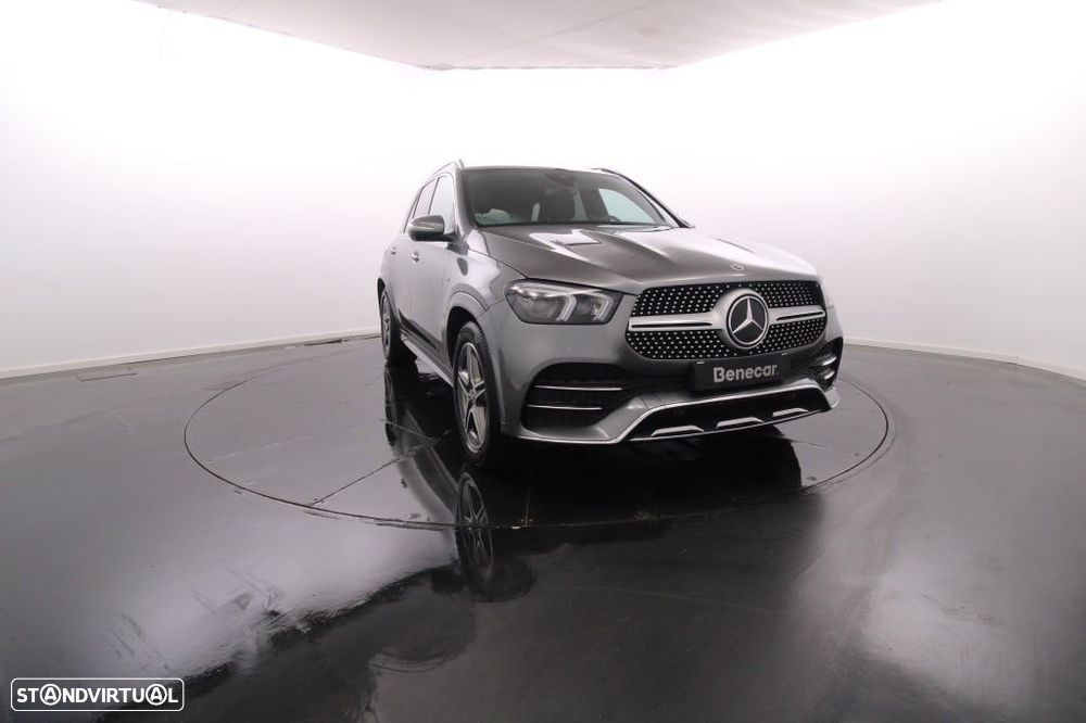 Mercedes-Benz GLE 350 de 4Matic - 12