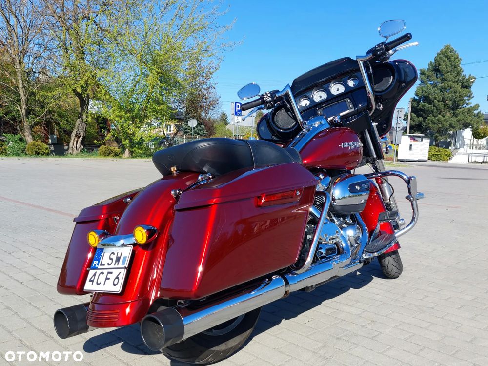 Harley-Davidson FLHXS Special - 9