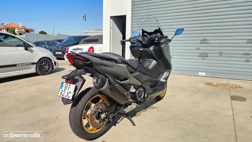 Yamaha TMAX TECH MAX - 5
