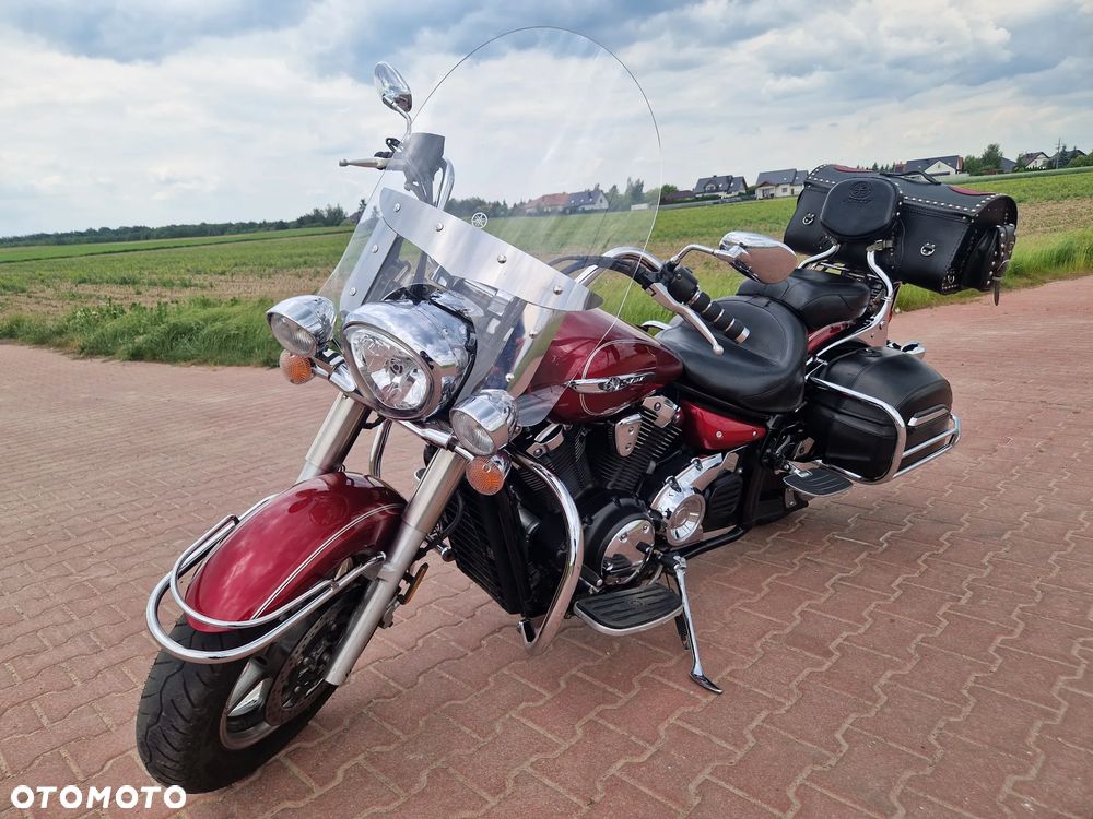 Yamaha Midnight Star - 1