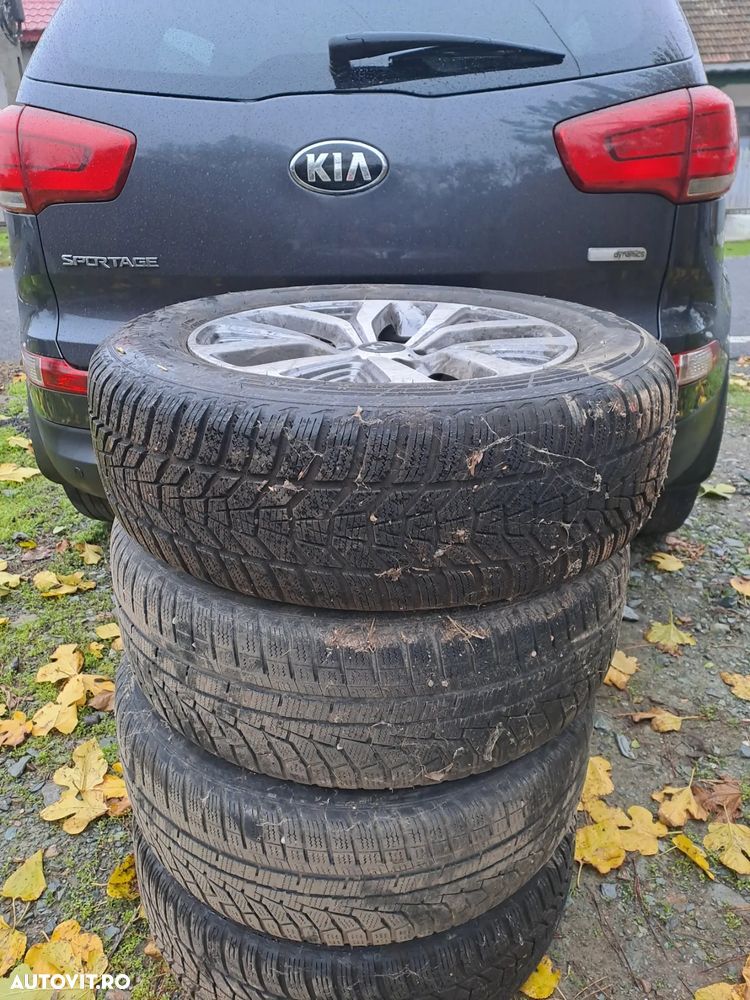 Kia Sportage 1.7 DSL 6MT 4x2 Style - 3