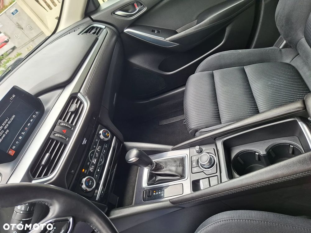Mazda 6 SKYACTIV-D 150 Drive i-ELOOP Exclusive-Line - 20