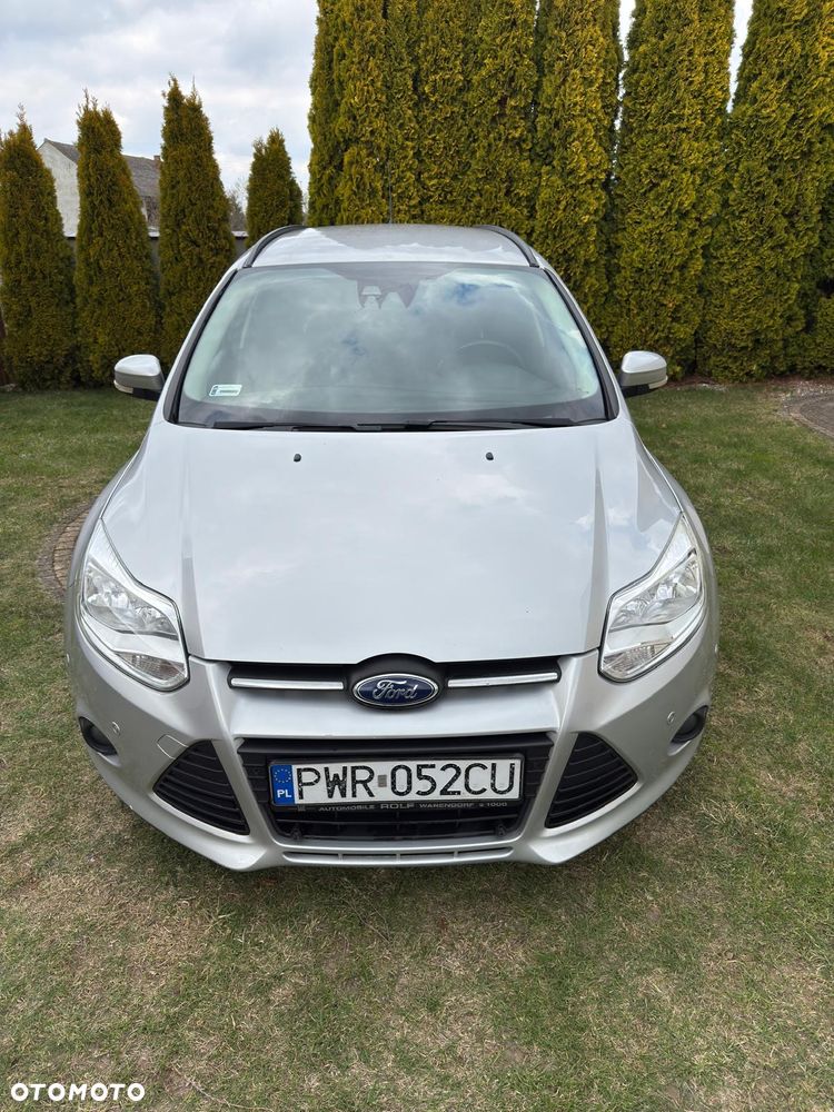 Ford Focus 1.6 TDCi Trend ECOnetic - 9