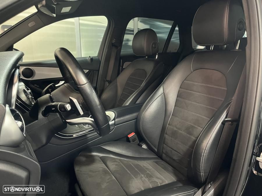 Mercedes-Benz GLC 300 de 4Matic - 16
