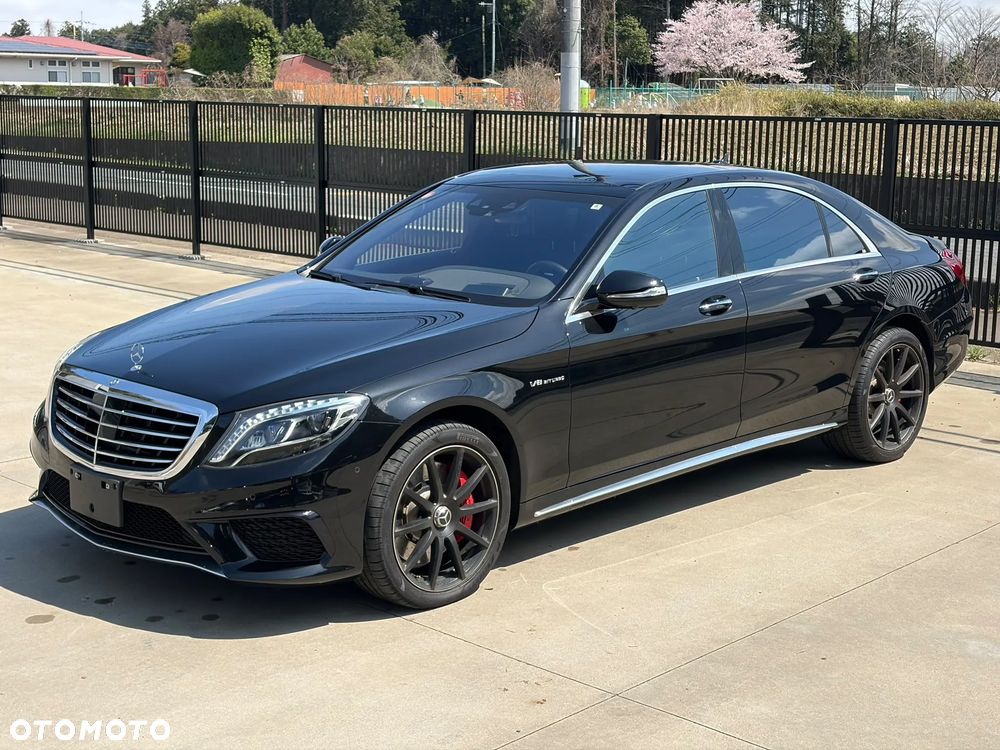Mercedes-Benz Klasa S
