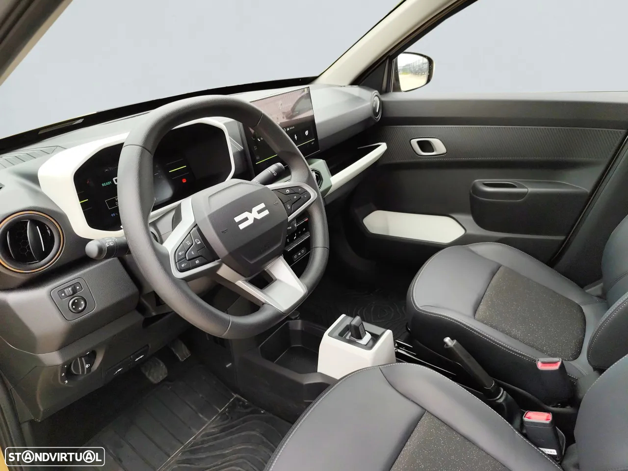 Dacia Spring Electric 65 Extreme - 10