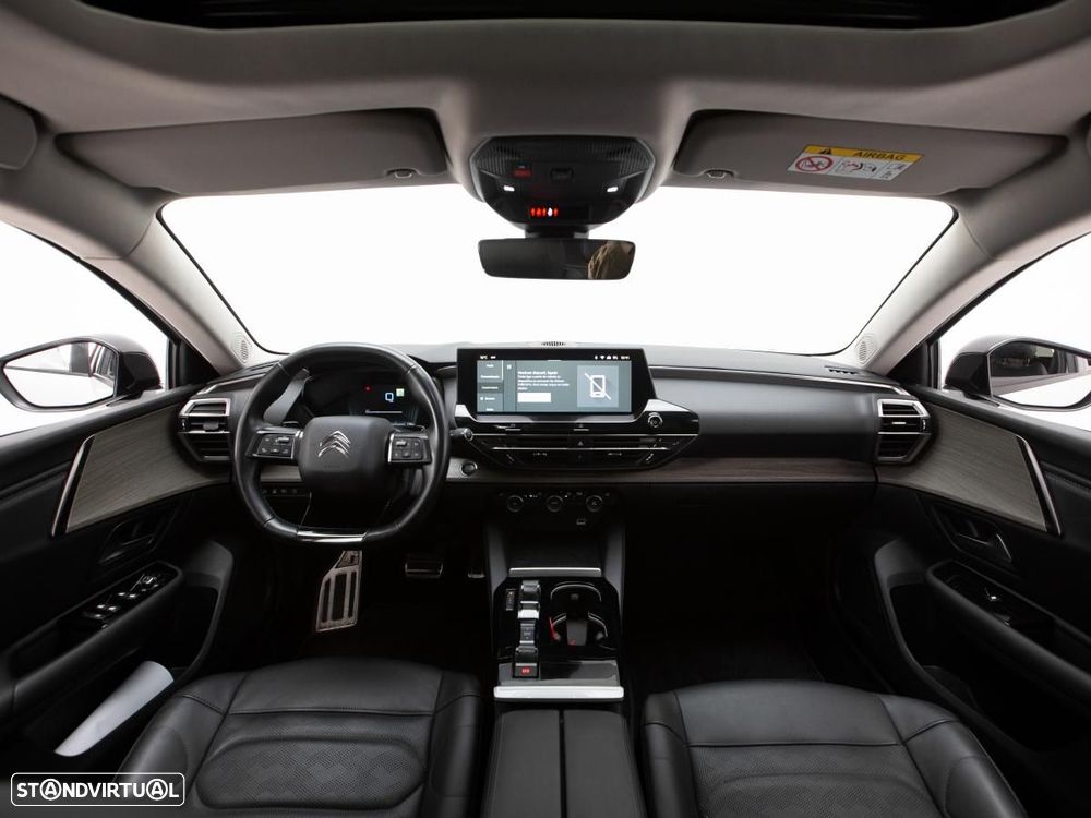 Citroën C5 X 1.6 Hybrid Shine e-EAT8 - 6
