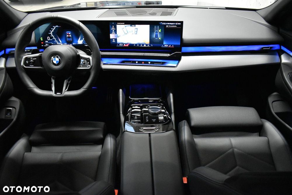 BMW Seria 5 - 6