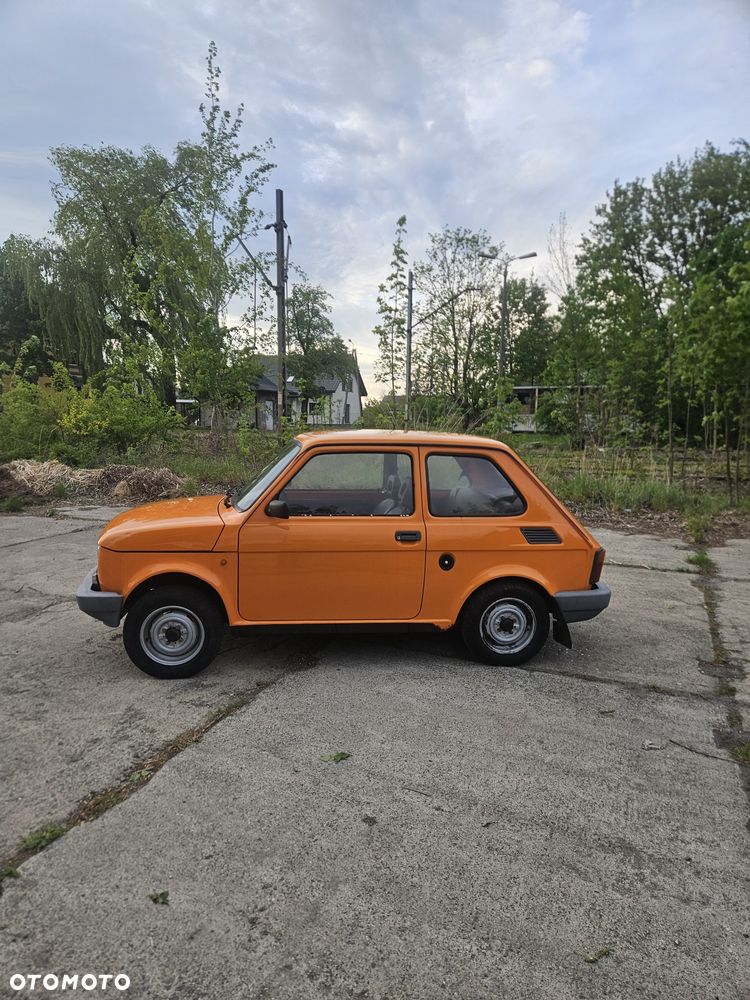 Fiat 126 - 4