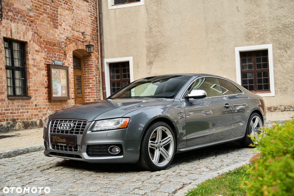 Audi S5 Coupé 4.2 Quattro Tiptr - 9