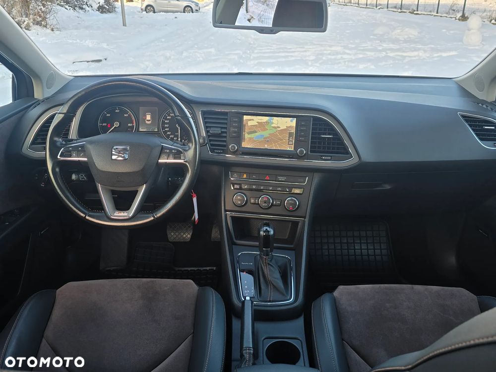 Seat Leon 2.0 TDI Start&Stop 4Drive DSG X-Perience - 13