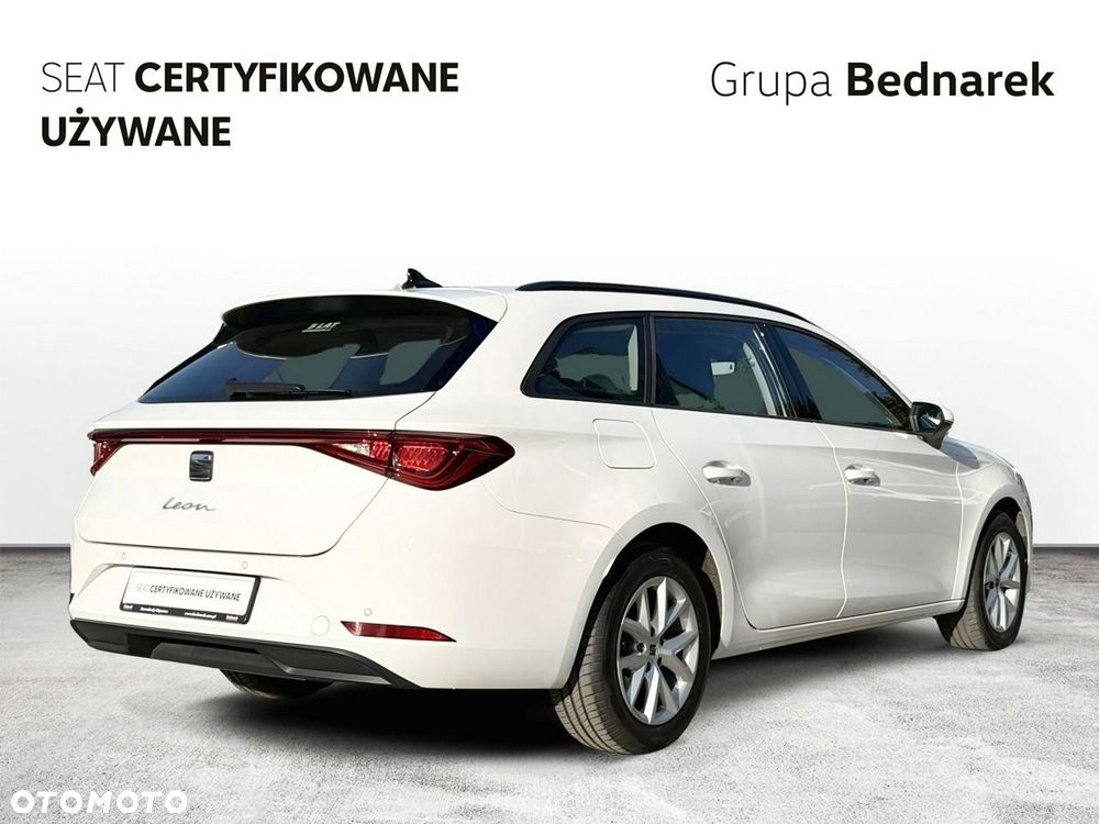 Seat Leon Sportstourer 2.0 TDI Style - 6