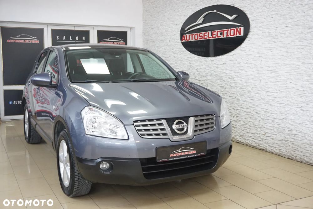 Nissan Qashqai 1.6 acenta - 1