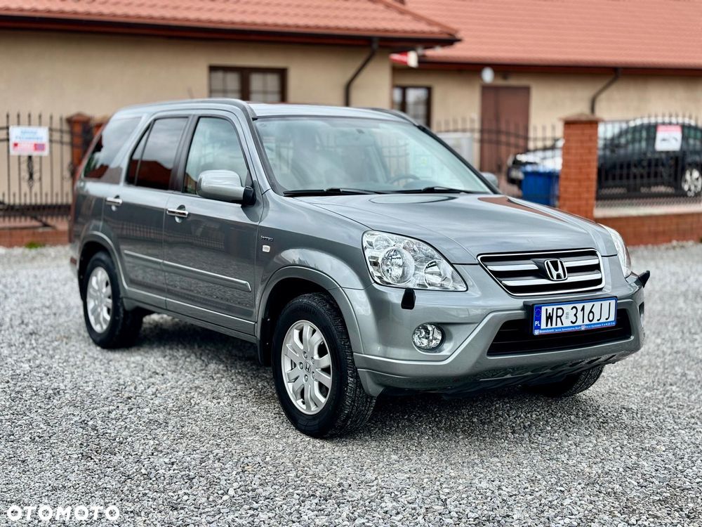 Honda CR-V 2.0i Automatik Executive - 1