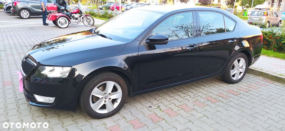 Skoda Octavia - 4