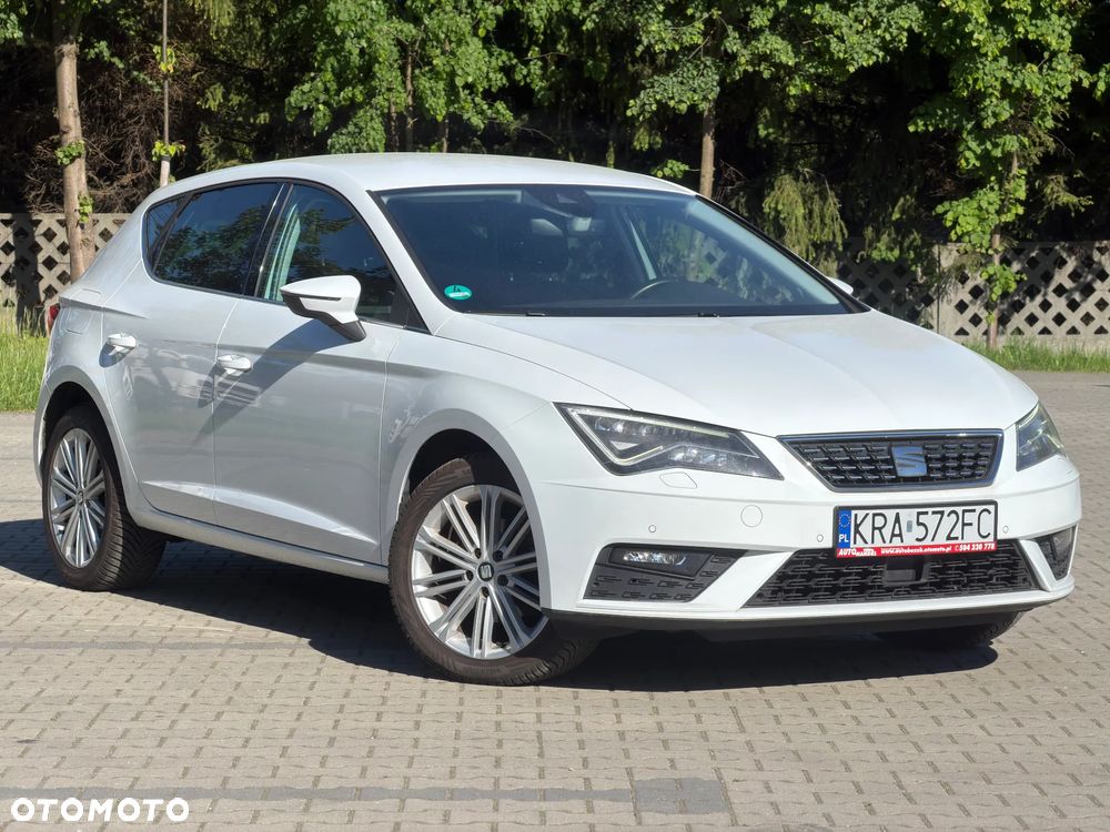 Seat Leon 1.4 TSI Xcellence S&S - 2