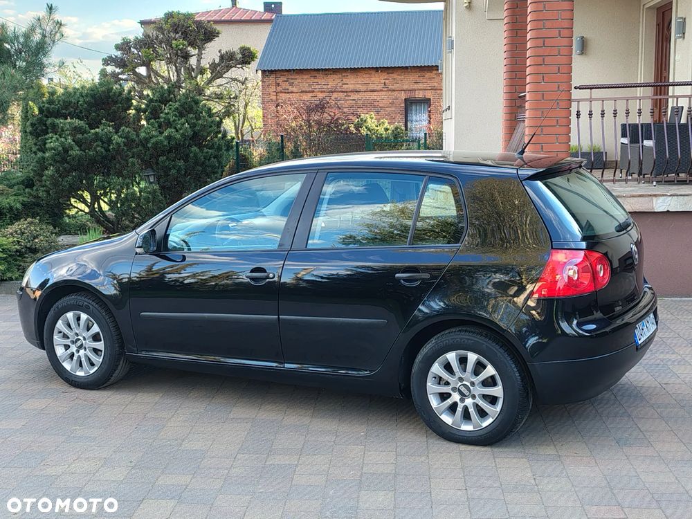 Volkswagen Golf 1.4 Trendline - 27