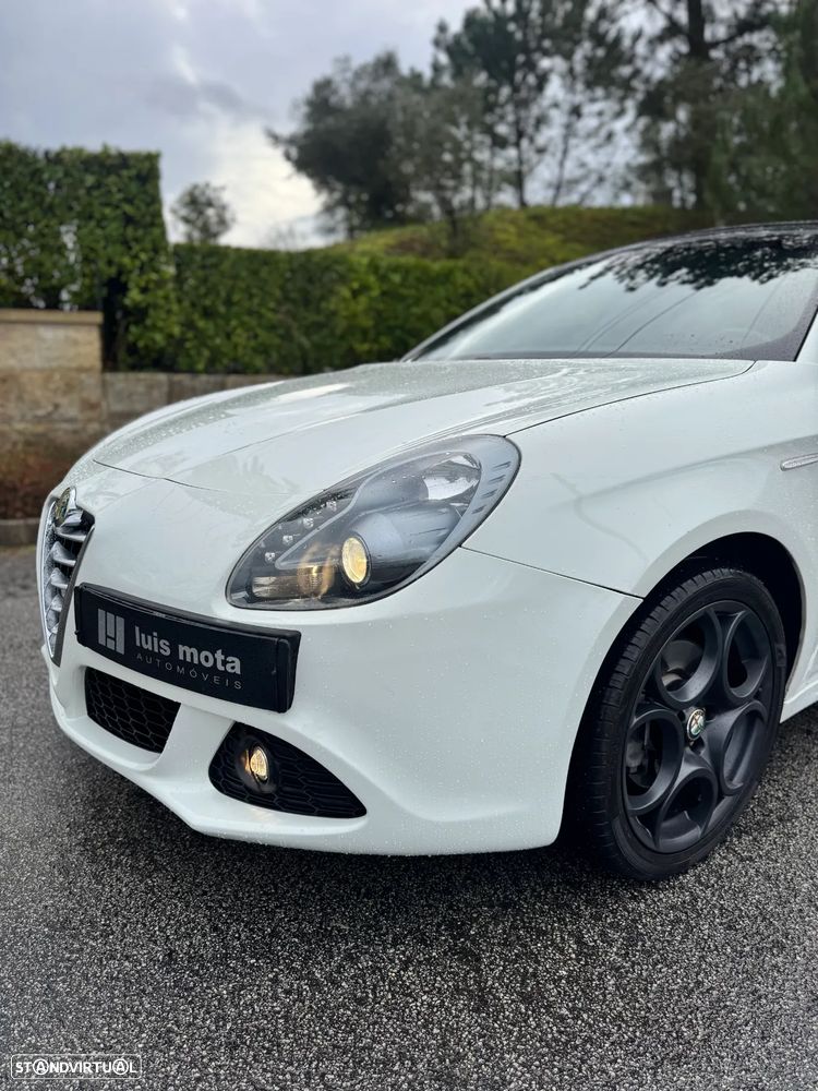 Alfa Romeo Giulietta 2.0 JTDM Distinctive - 7