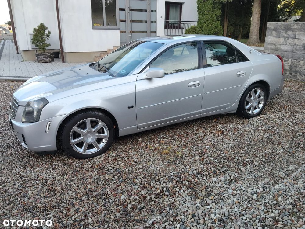Cadillac CTS - 18