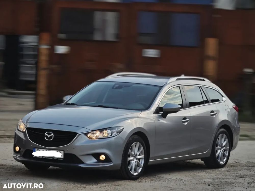 Mazda 6 - 1