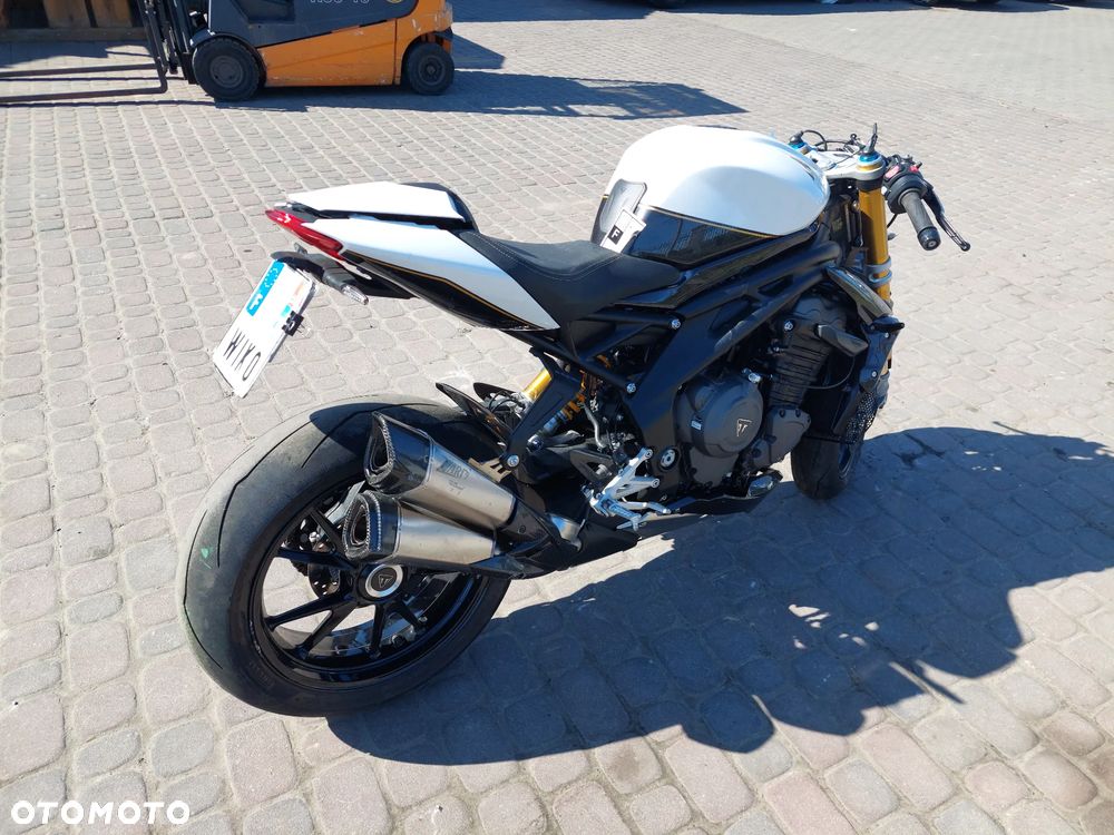 Triumph Speed Triple - 5