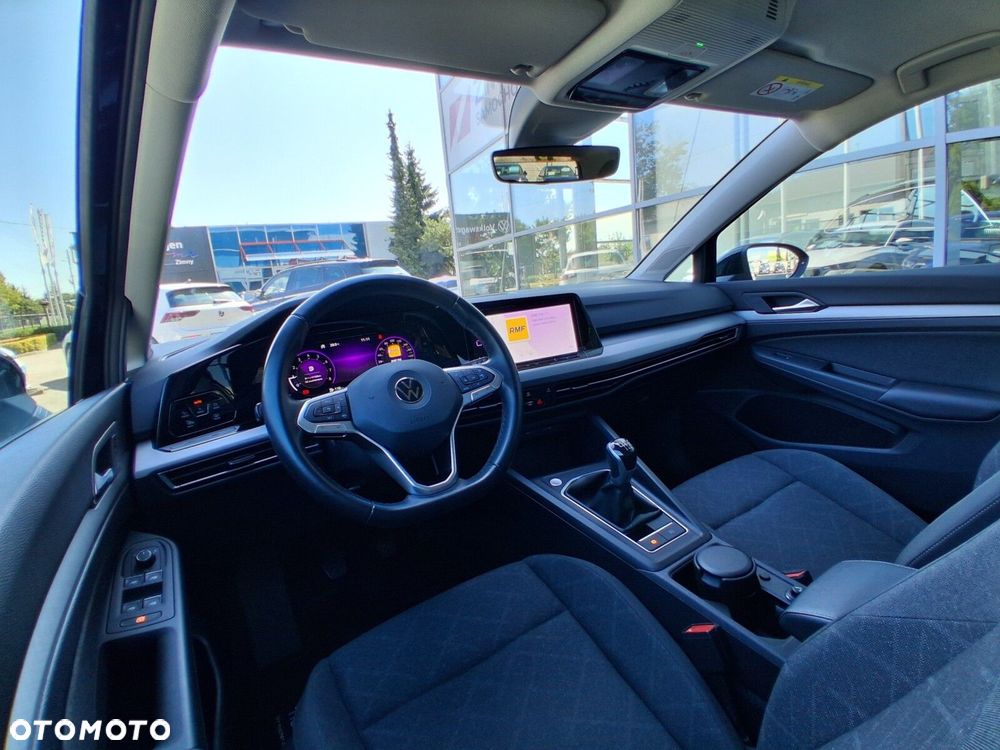 Volkswagen Golf 1.5 TSI EVO Life - 6