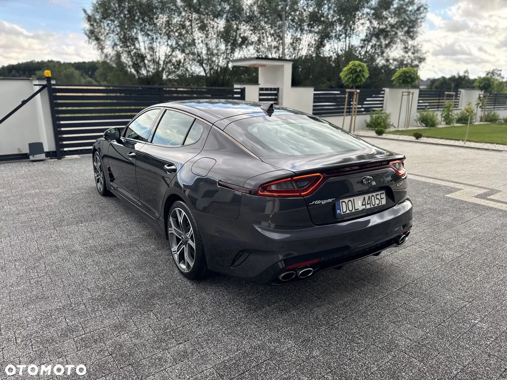 Kia Stinger 2.0 T-GDI GT Line - 14